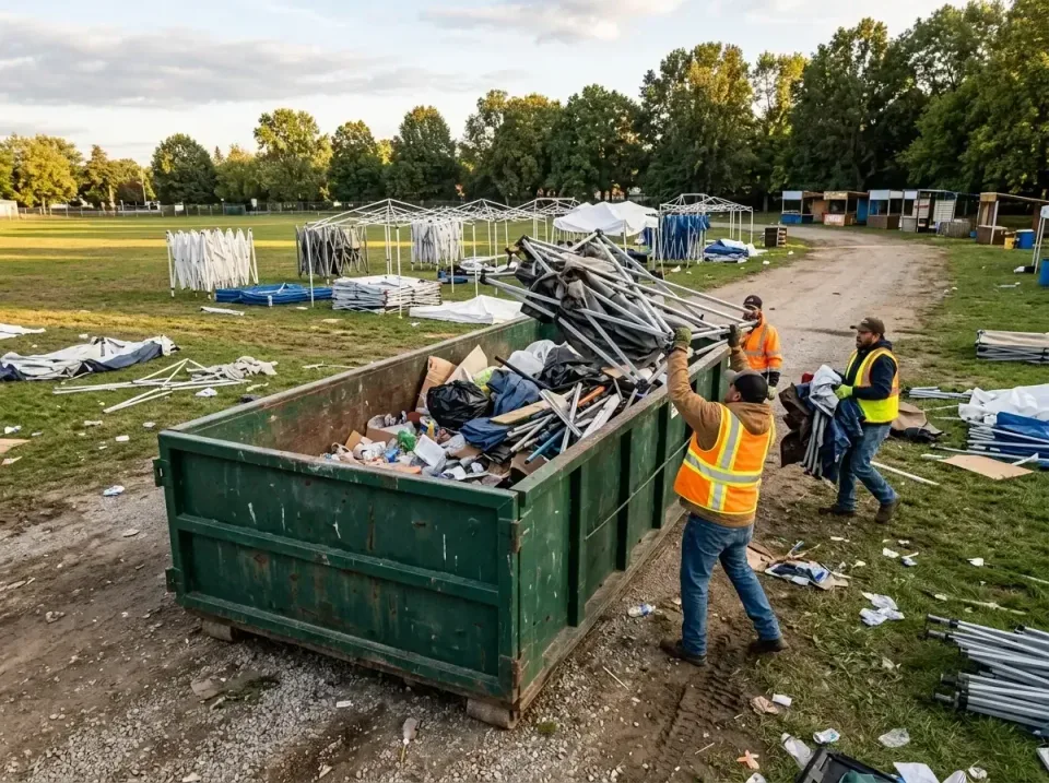 temporary-event-waste-containe-016 — frequently asked questions, Roll-Off Dumpster Rental Services in Pitcairn, PA
